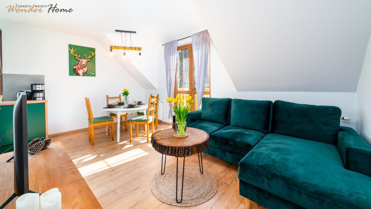 Wonder Home - Apartamenty Polozone Blisko Deptaka, Licznych Restauracji I Sklepow 카르파츠 외부 사진