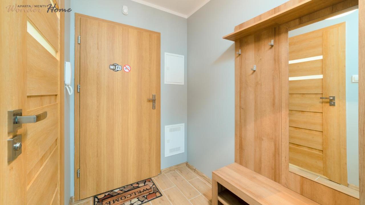Wonder Home - Apartamenty Polozone Blisko Deptaka, Licznych Restauracji I Sklepow 카르파츠 외부 사진