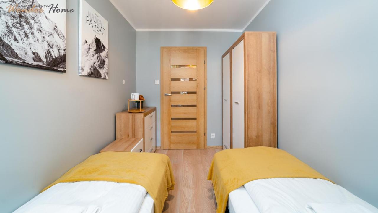 Wonder Home - Apartamenty Polozone Blisko Deptaka, Licznych Restauracji I Sklepow 카르파츠 외부 사진