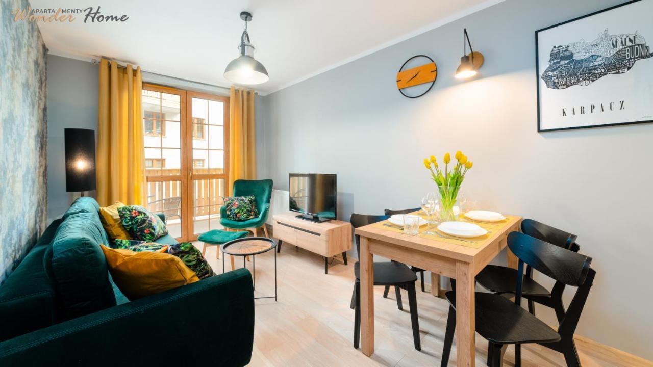 Wonder Home - Apartamenty Polozone Blisko Deptaka, Licznych Restauracji I Sklepow 카르파츠 외부 사진