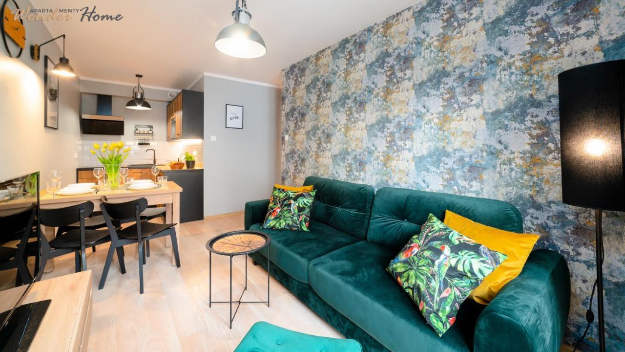 Wonder Home - Apartamenty Polozone Blisko Deptaka, Licznych Restauracji I Sklepow 카르파츠 외부 사진