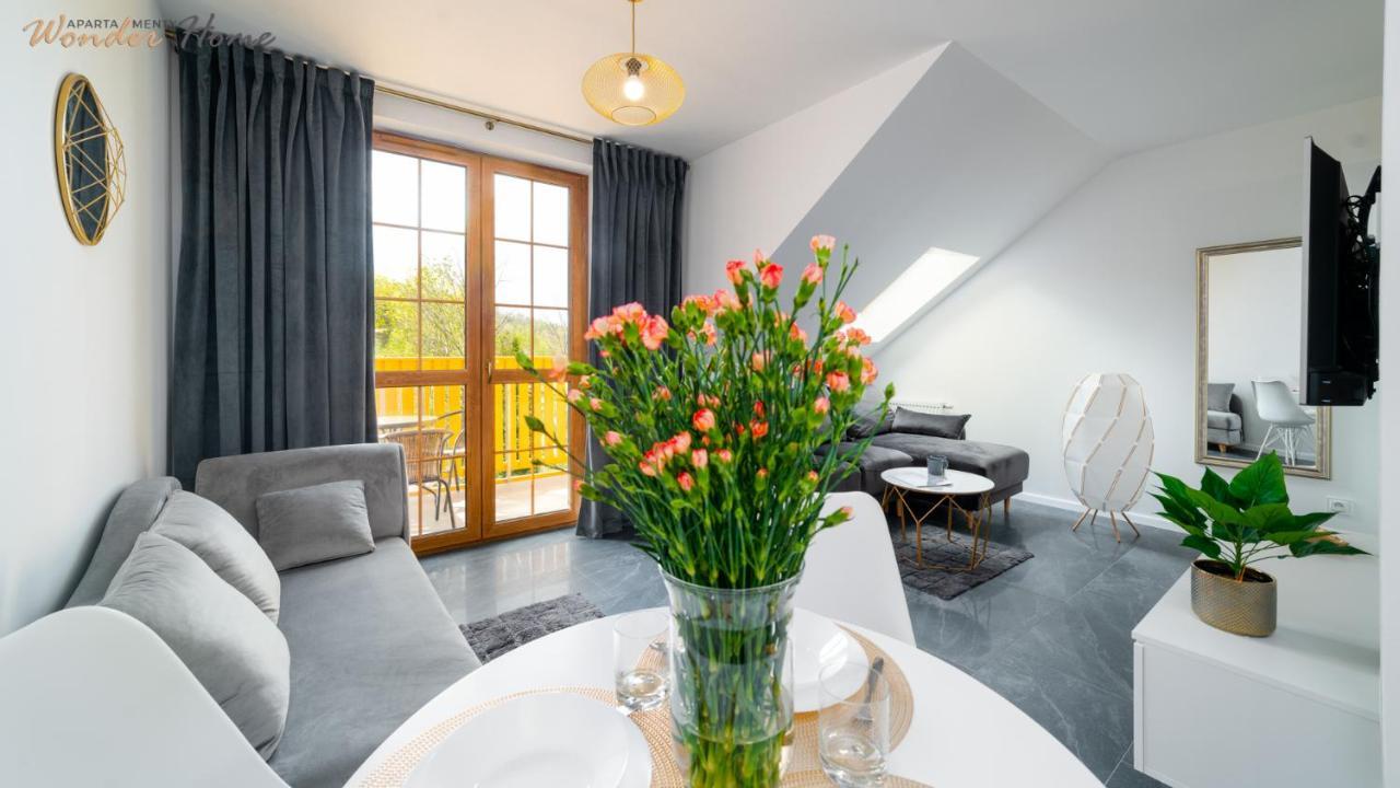 Wonder Home - Apartamenty Polozone Blisko Deptaka, Licznych Restauracji I Sklepow 카르파츠 외부 사진