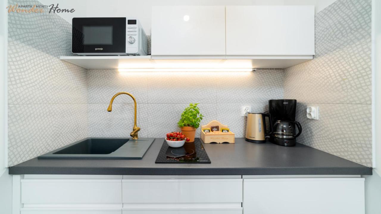 Wonder Home - Apartamenty Polozone Blisko Deptaka, Licznych Restauracji I Sklepow 카르파츠 외부 사진