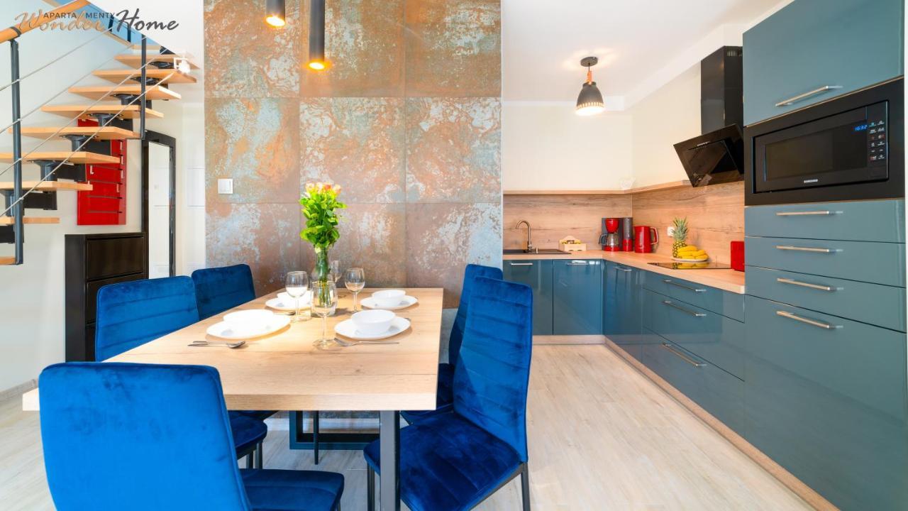 Wonder Home - Apartamenty Polozone Blisko Deptaka, Licznych Restauracji I Sklepow 카르파츠 외부 사진