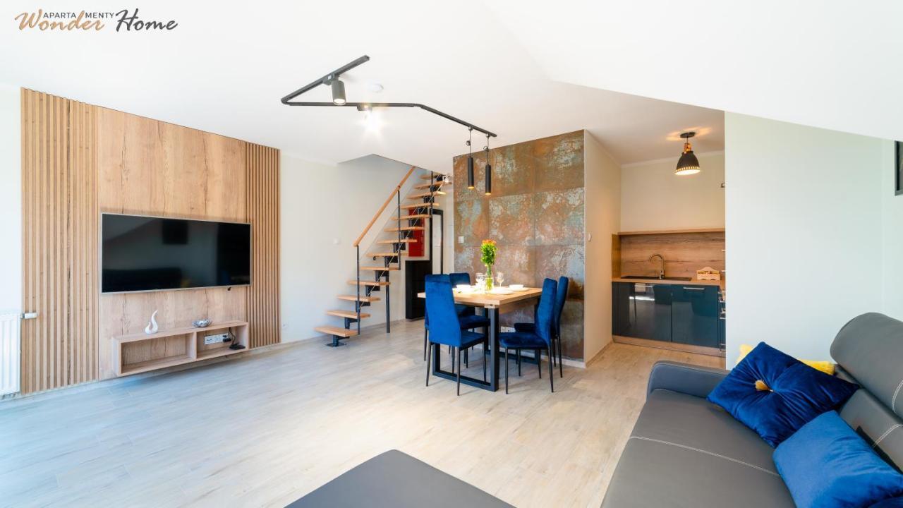 Wonder Home - Apartamenty Polozone Blisko Deptaka, Licznych Restauracji I Sklepow 카르파츠 외부 사진