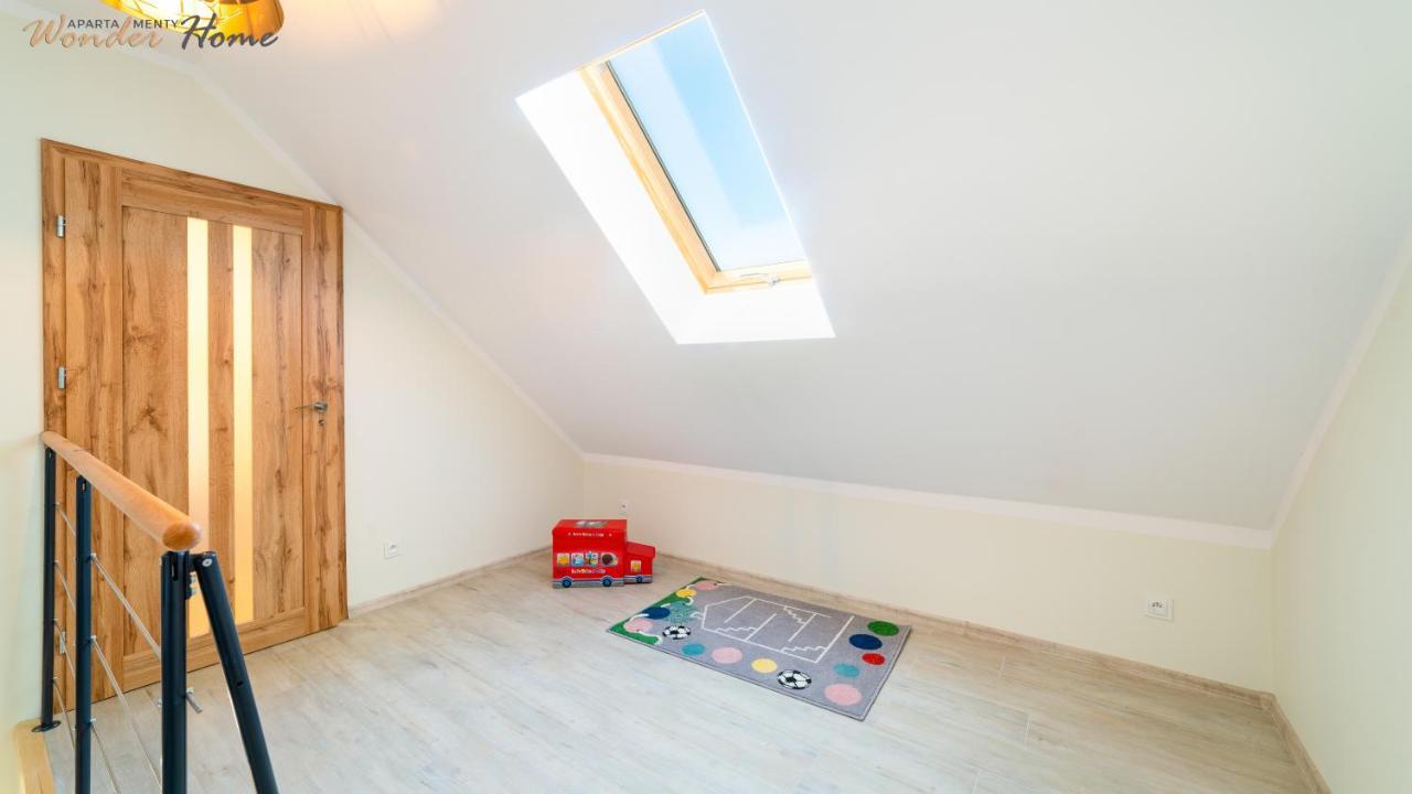 Wonder Home - Apartamenty Polozone Blisko Deptaka, Licznych Restauracji I Sklepow 카르파츠 외부 사진