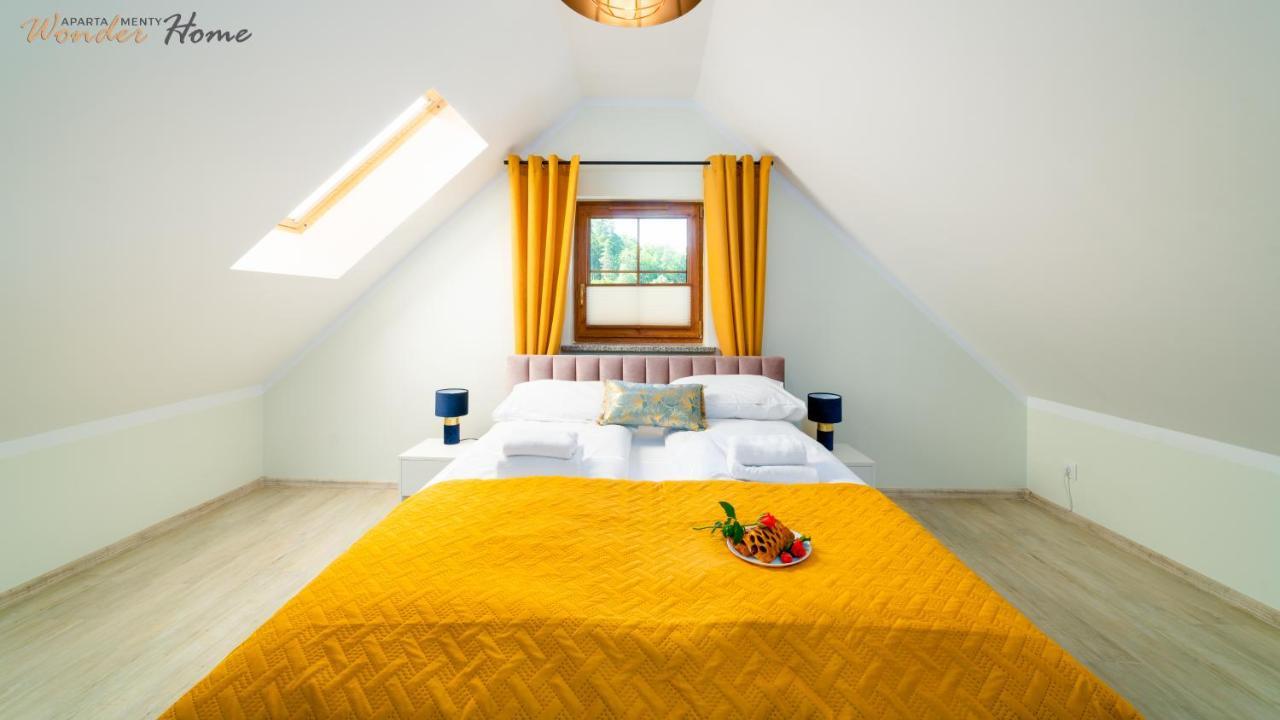 Wonder Home - Apartamenty Polozone Blisko Deptaka, Licznych Restauracji I Sklepow 카르파츠 외부 사진