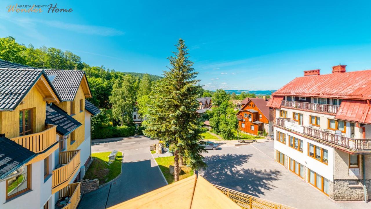 Wonder Home - Apartamenty Polozone Blisko Deptaka, Licznych Restauracji I Sklepow 카르파츠 외부 사진