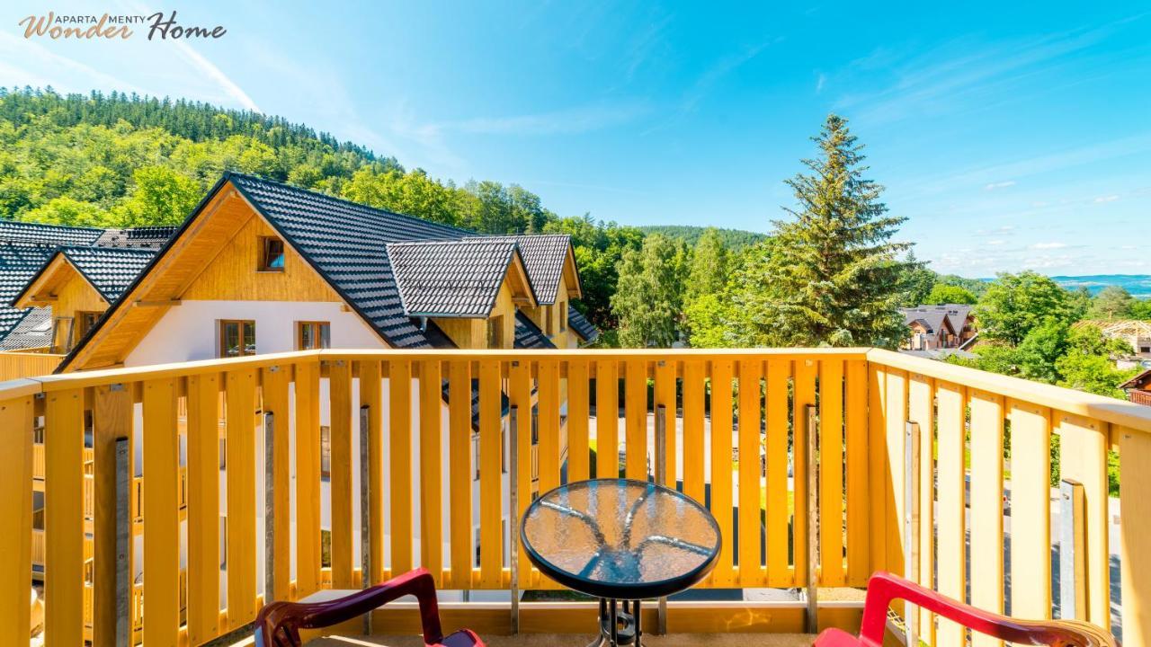 Wonder Home - Apartamenty Polozone Blisko Deptaka, Licznych Restauracji I Sklepow 카르파츠 외부 사진