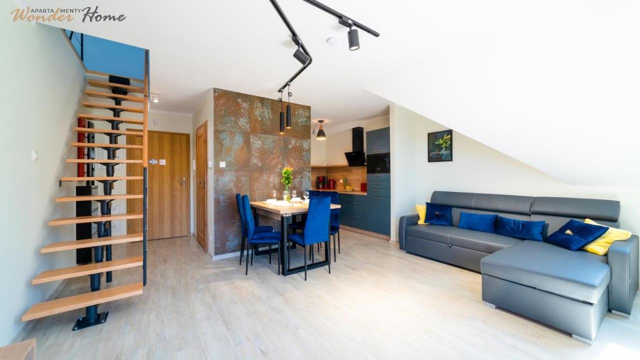 Wonder Home - Apartamenty Polozone Blisko Deptaka, Licznych Restauracji I Sklepow 카르파츠 외부 사진