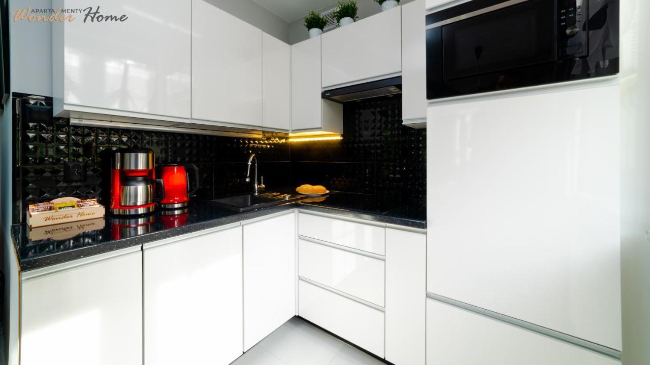 Wonder Home - Apartamenty Polozone Blisko Deptaka, Licznych Restauracji I Sklepow 카르파츠 외부 사진