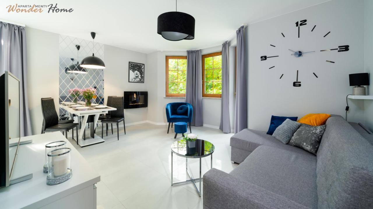 Wonder Home - Apartamenty Polozone Blisko Deptaka, Licznych Restauracji I Sklepow 카르파츠 외부 사진