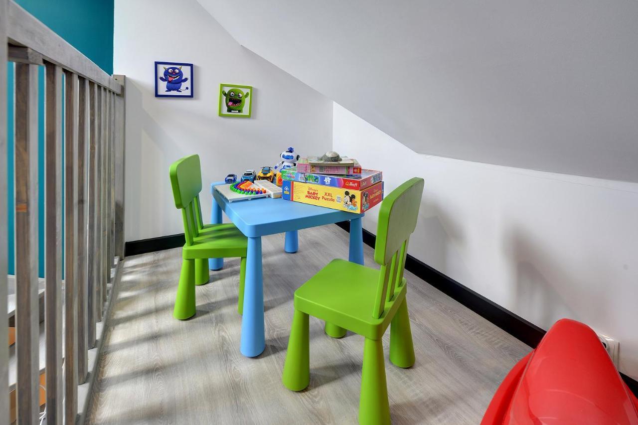 Wonder Home - Apartamenty Polozone Blisko Deptaka, Licznych Restauracji I Sklepow 카르파츠 외부 사진