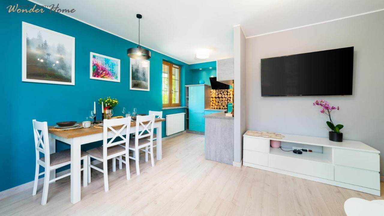 Wonder Home - Apartamenty Polozone Blisko Deptaka, Licznych Restauracji I Sklepow 카르파츠 외부 사진