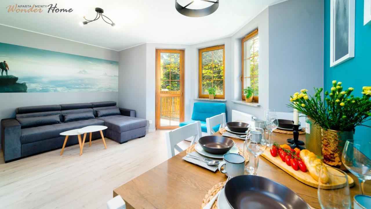 Wonder Home - Apartamenty Polozone Blisko Deptaka, Licznych Restauracji I Sklepow 카르파츠 외부 사진