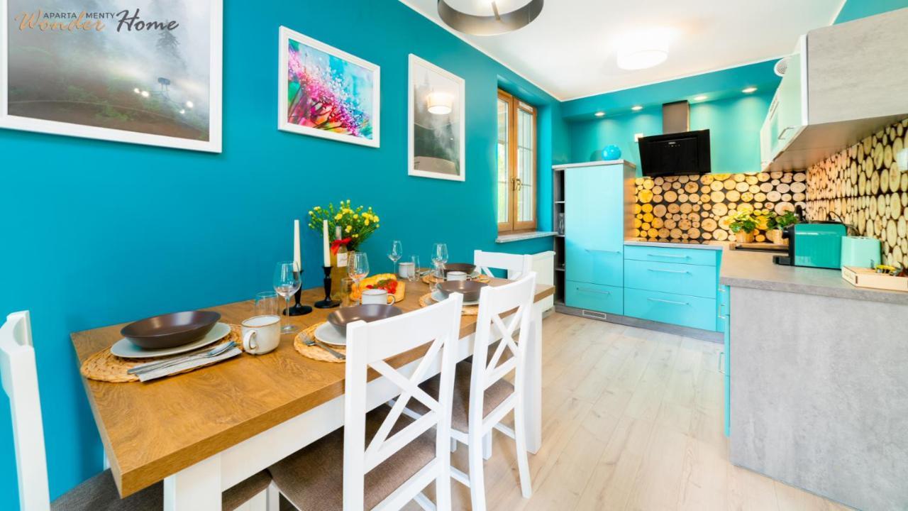 Wonder Home - Apartamenty Polozone Blisko Deptaka, Licznych Restauracji I Sklepow 카르파츠 외부 사진