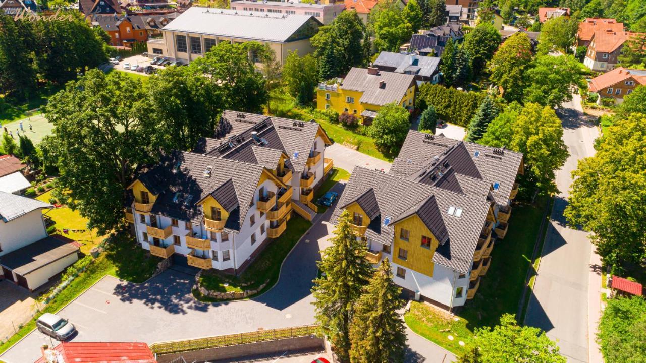 Wonder Home - Apartamenty Polozone Blisko Deptaka, Licznych Restauracji I Sklepow 카르파츠 외부 사진