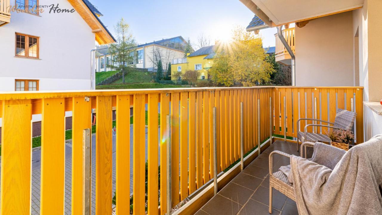 Wonder Home - Apartamenty Polozone Blisko Deptaka, Licznych Restauracji I Sklepow 카르파츠 외부 사진