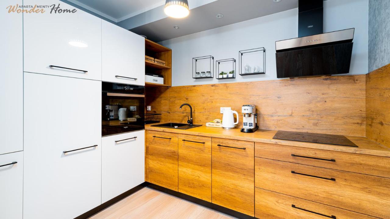 Wonder Home - Apartamenty Polozone Blisko Deptaka, Licznych Restauracji I Sklepow 카르파츠 외부 사진