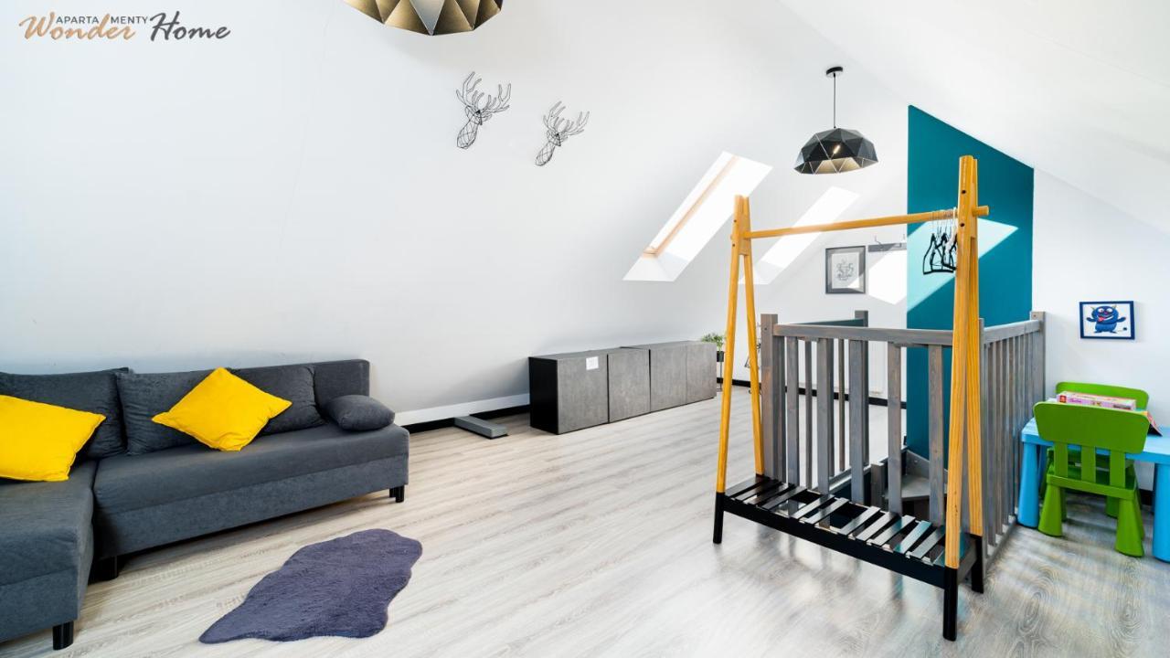 Wonder Home - Apartamenty Polozone Blisko Deptaka, Licznych Restauracji I Sklepow 카르파츠 외부 사진