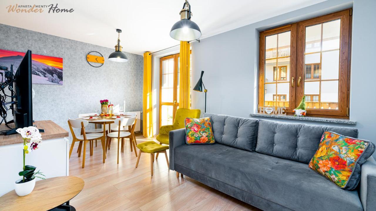 Wonder Home - Apartamenty Polozone Blisko Deptaka, Licznych Restauracji I Sklepow 카르파츠 외부 사진