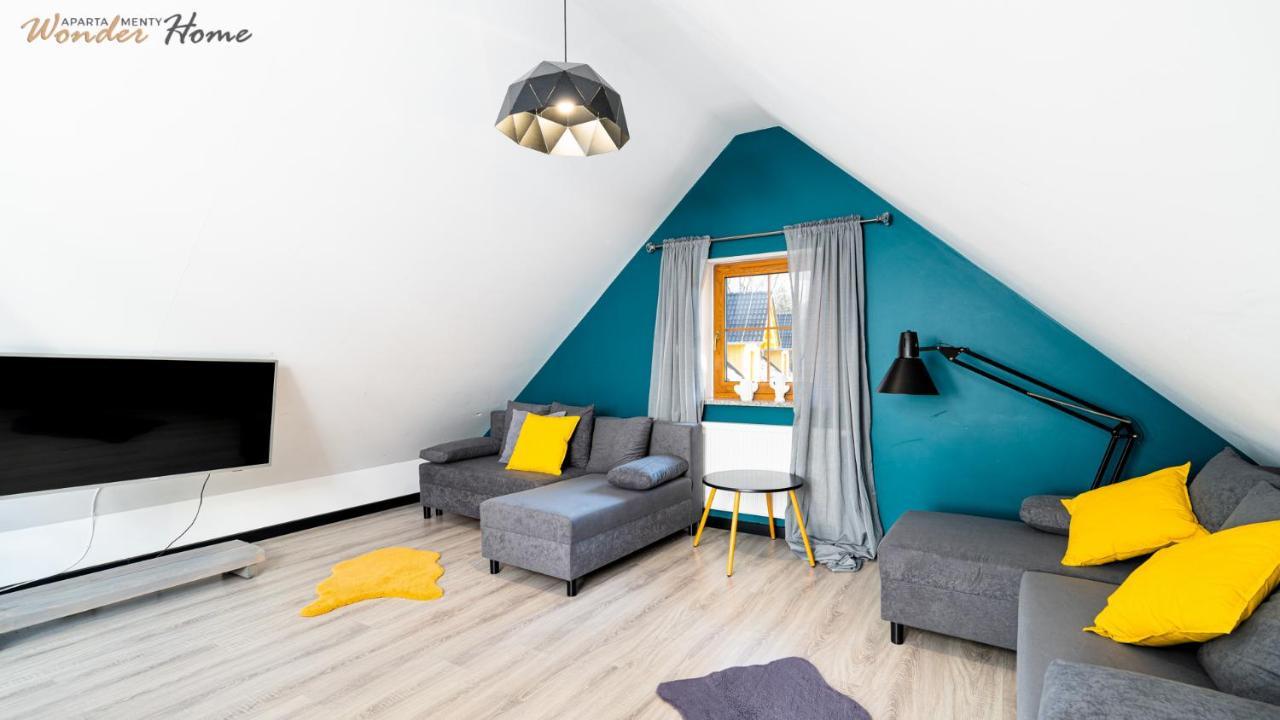 Wonder Home - Apartamenty Polozone Blisko Deptaka, Licznych Restauracji I Sklepow 카르파츠 외부 사진