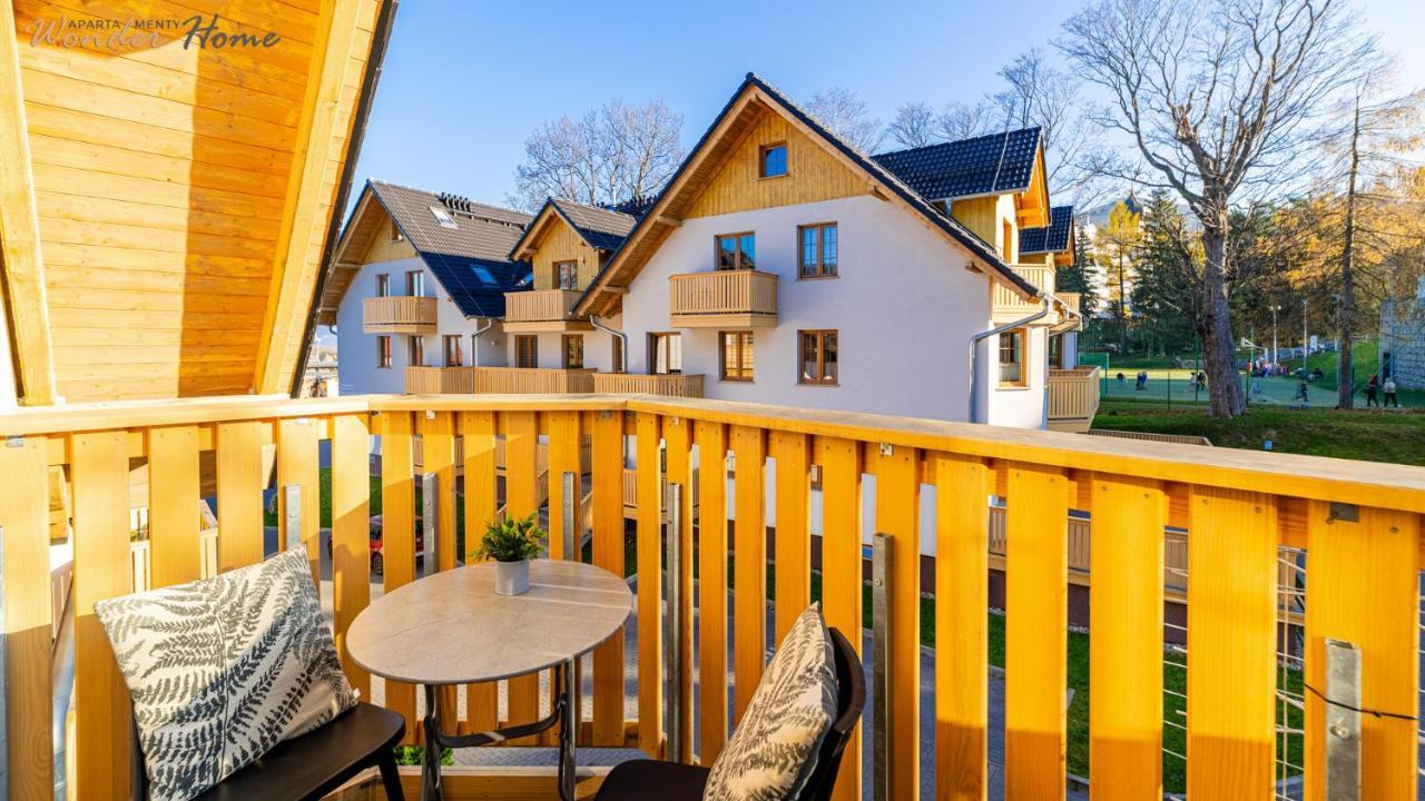 Wonder Home - Apartamenty Polozone Blisko Deptaka, Licznych Restauracji I Sklepow 카르파츠 외부 사진