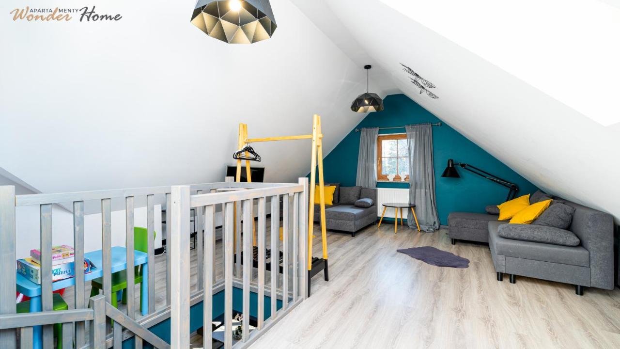 Wonder Home - Apartamenty Polozone Blisko Deptaka, Licznych Restauracji I Sklepow 카르파츠 외부 사진