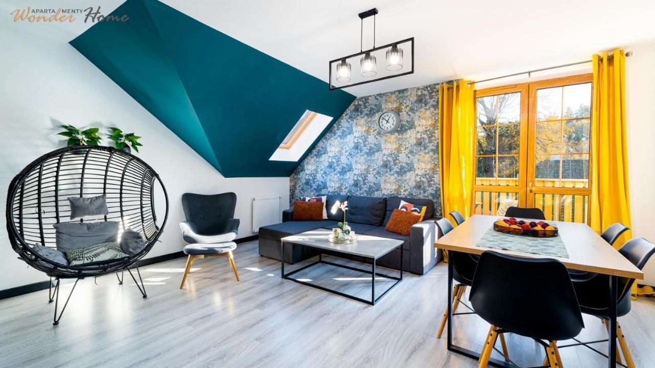 Wonder Home - Apartamenty Polozone Blisko Deptaka, Licznych Restauracji I Sklepow 카르파츠 외부 사진
