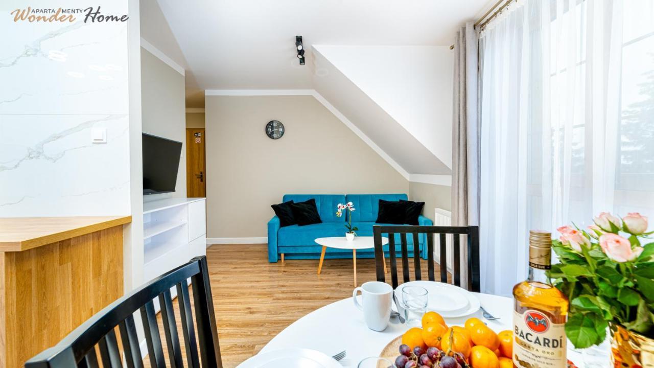 Wonder Home - Apartamenty Polozone Blisko Deptaka, Licznych Restauracji I Sklepow 카르파츠 외부 사진