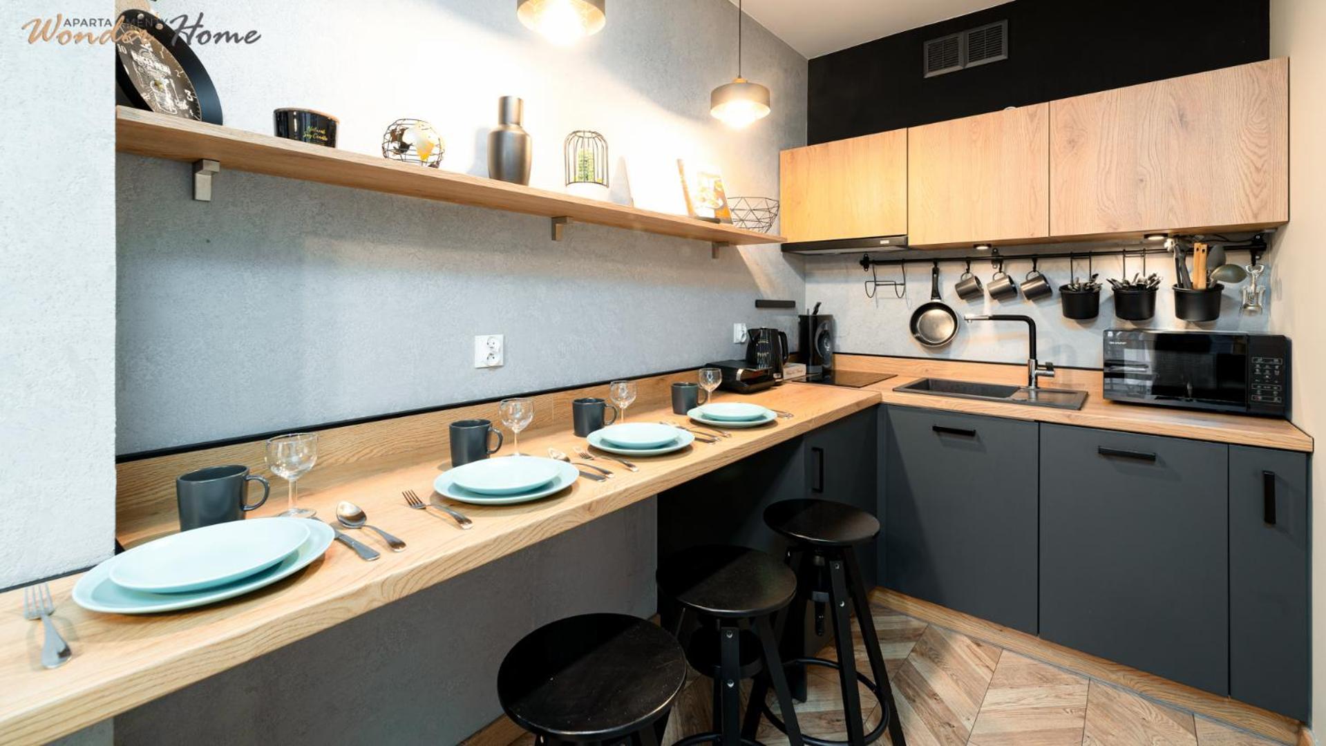 Wonder Home - Apartamenty Polozone Blisko Deptaka, Licznych Restauracji I Sklepow 카르파츠 외부 사진