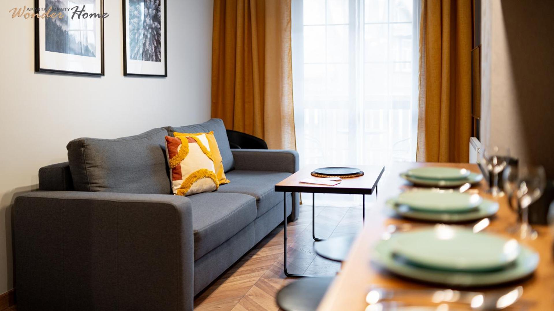 Wonder Home - Apartamenty Polozone Blisko Deptaka, Licznych Restauracji I Sklepow 카르파츠 외부 사진
