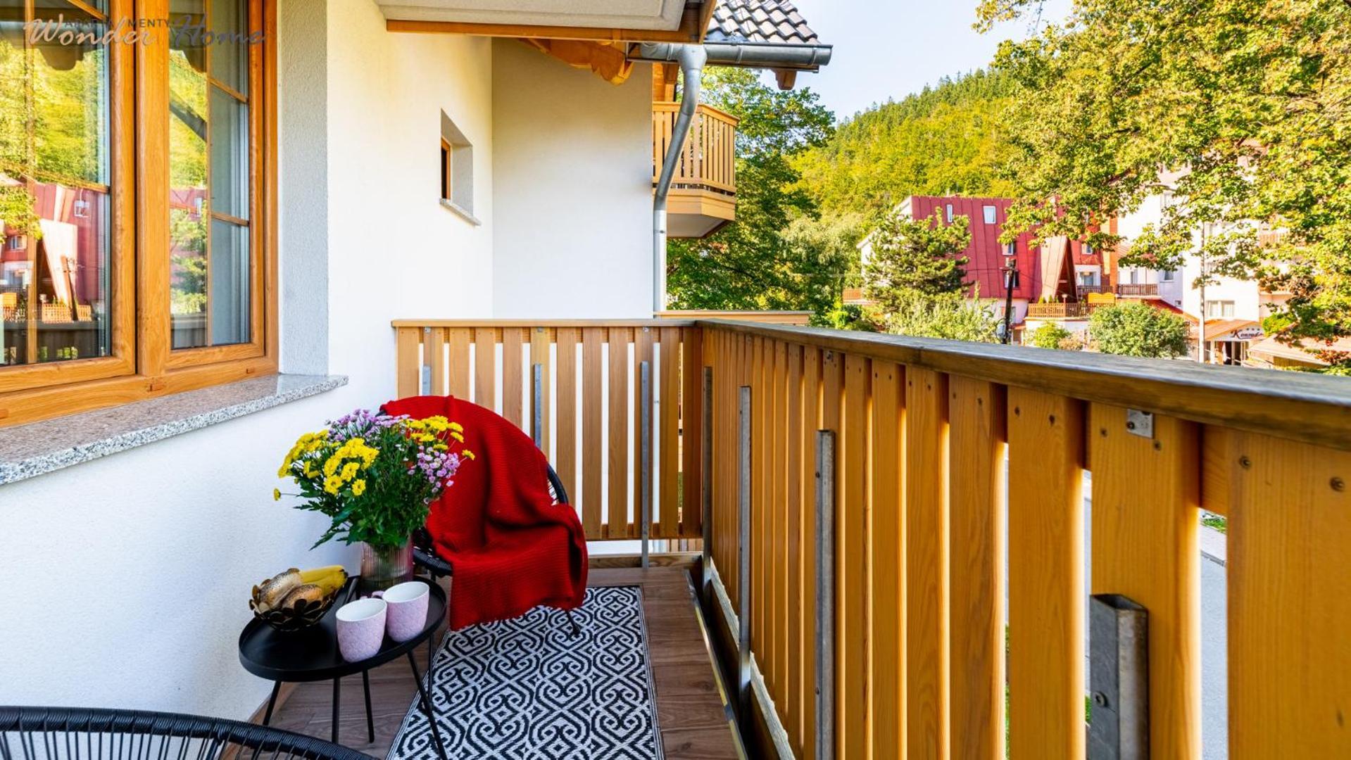 Wonder Home - Apartamenty Polozone Blisko Deptaka, Licznych Restauracji I Sklepow 카르파츠 외부 사진