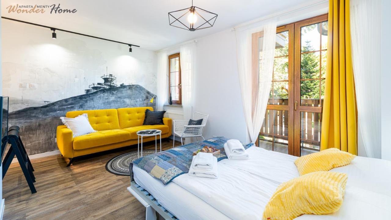 Wonder Home - Apartamenty Polozone Blisko Deptaka, Licznych Restauracji I Sklepow 카르파츠 외부 사진