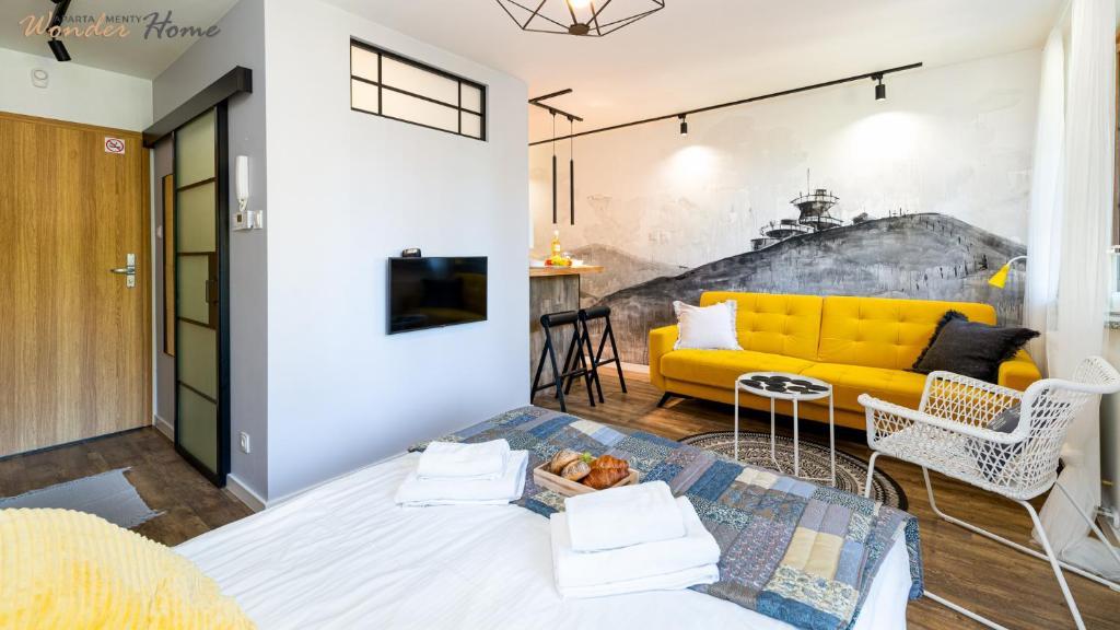 Wonder Home - Apartamenty Polozone Blisko Deptaka, Licznych Restauracji I Sklepow 카르파츠 외부 사진