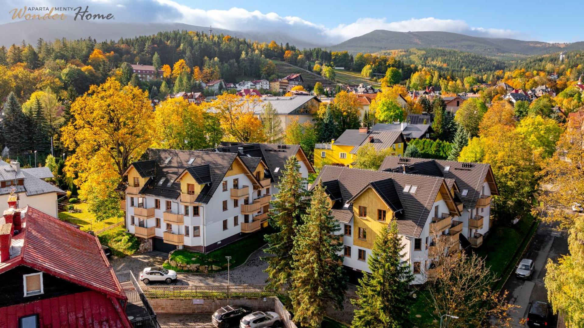 Wonder Home - Apartamenty Polozone Blisko Deptaka, Licznych Restauracji I Sklepow 카르파츠 외부 사진