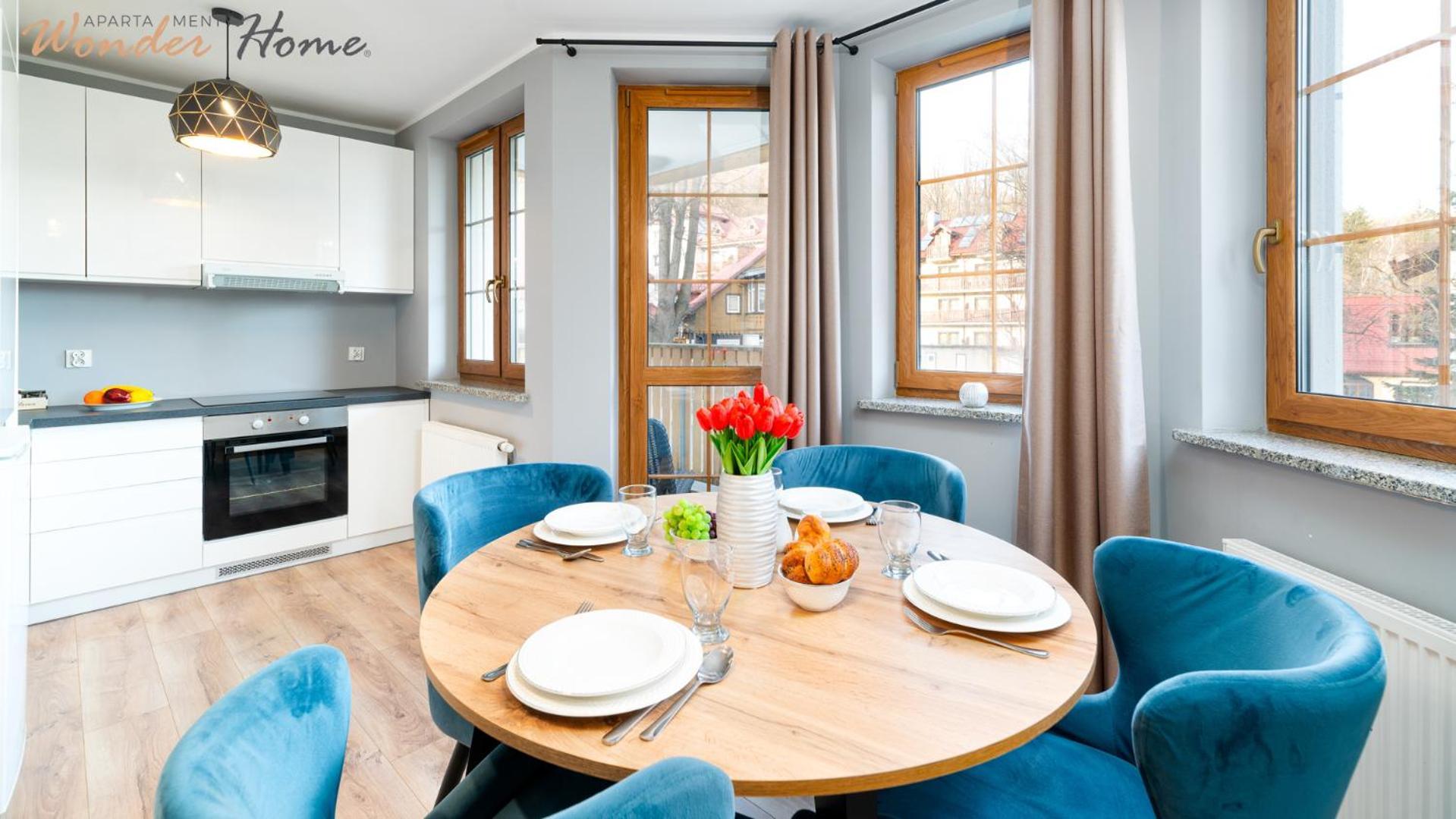 Wonder Home - Apartamenty Polozone Blisko Deptaka, Licznych Restauracji I Sklepow 카르파츠 외부 사진
