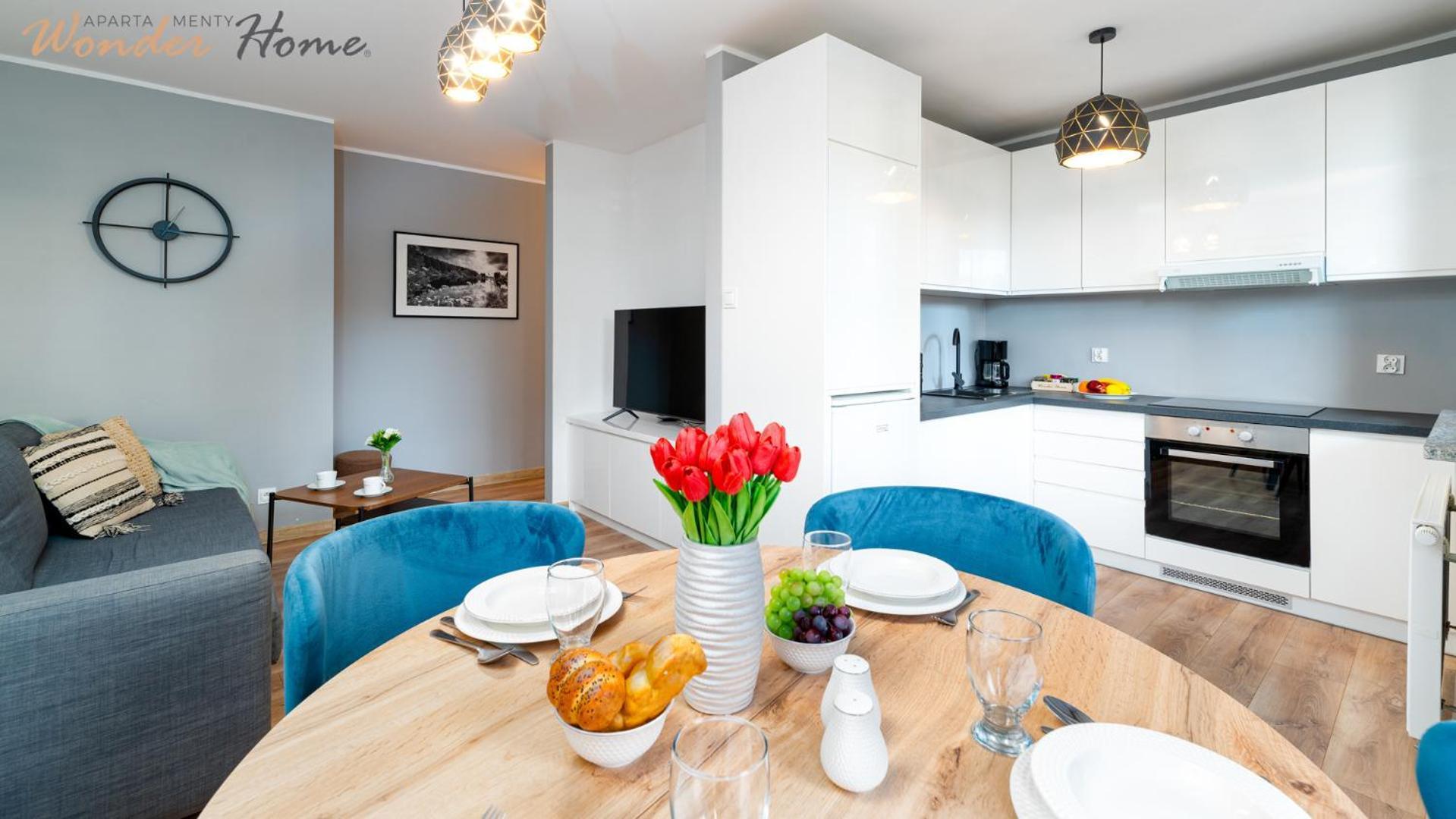 Wonder Home - Apartamenty Polozone Blisko Deptaka, Licznych Restauracji I Sklepow 카르파츠 외부 사진